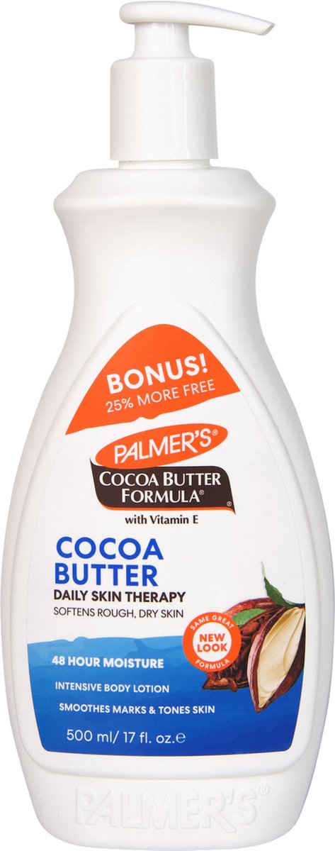 PALMER'S - CBF COCOA BUTTER MOISTURIZING LOTION 500ML