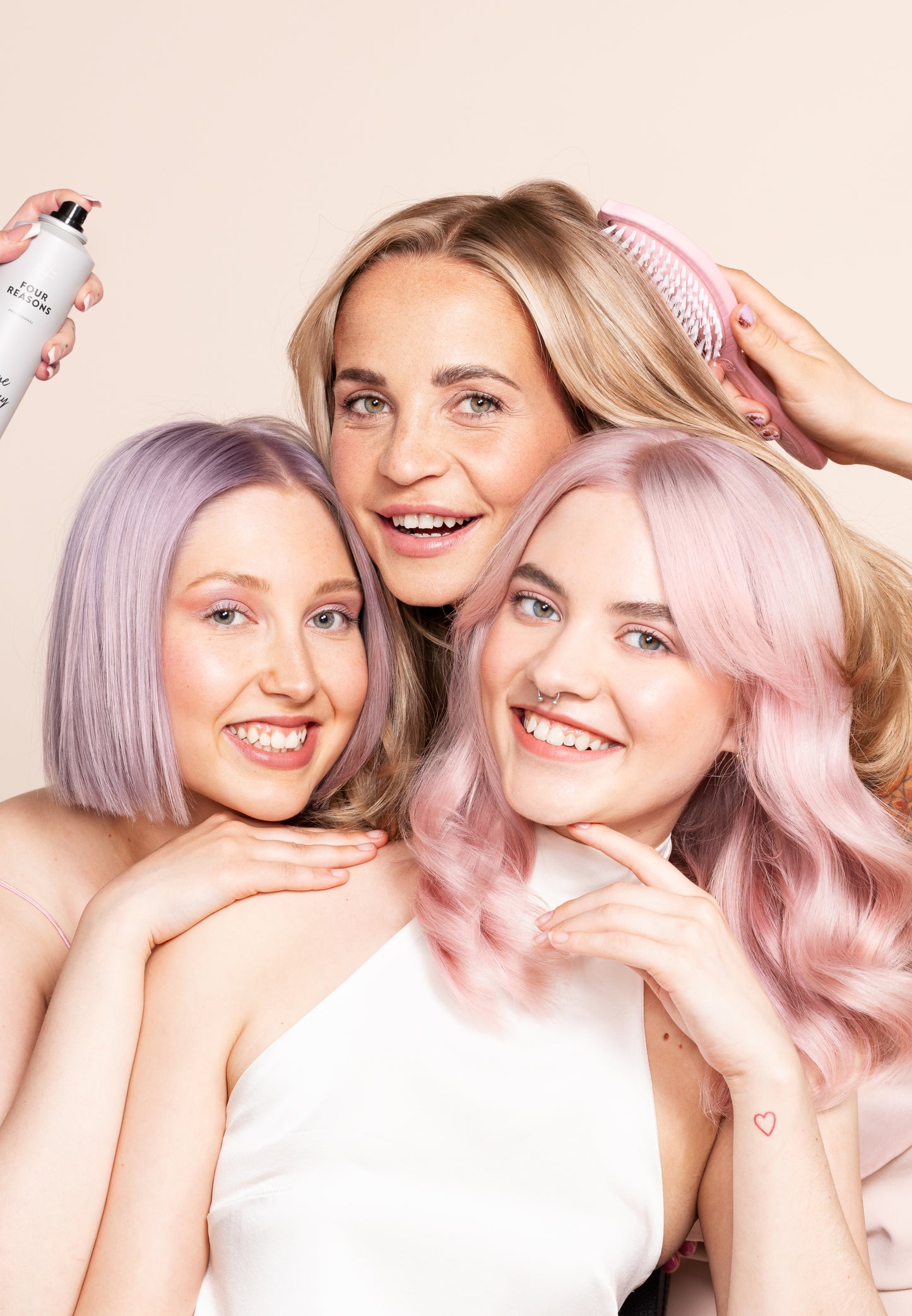 Toning Treatment Light Lavender 200ml