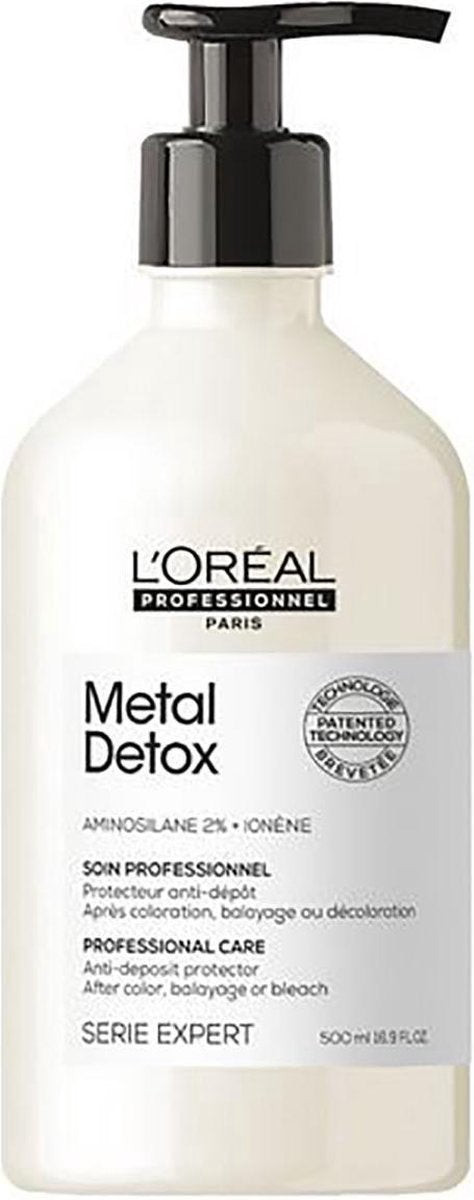 L'Oreal Serie Expert Metal DX Konzentrat 500ml