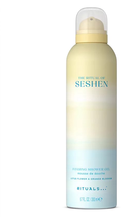 Rituals of Seshen - Foaming Shower Gel