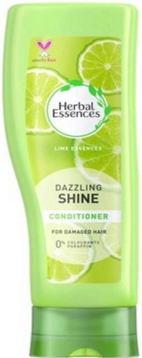 Herbal Essence conditioner Dazzling Shine - 400ml