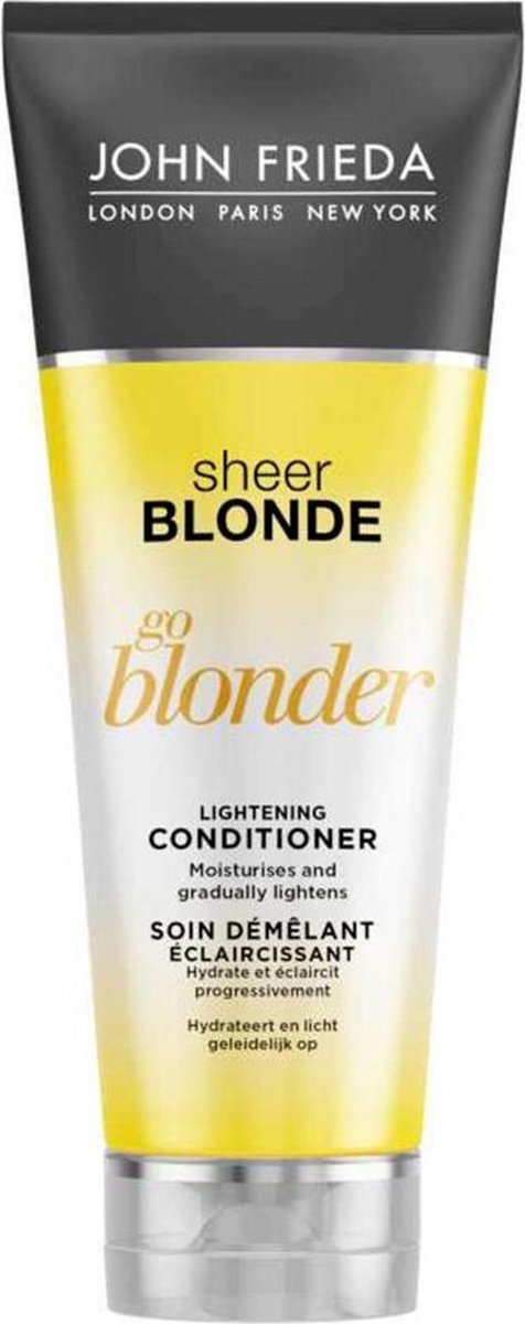 John Frieda Go Blonder Shampoo 175 ml