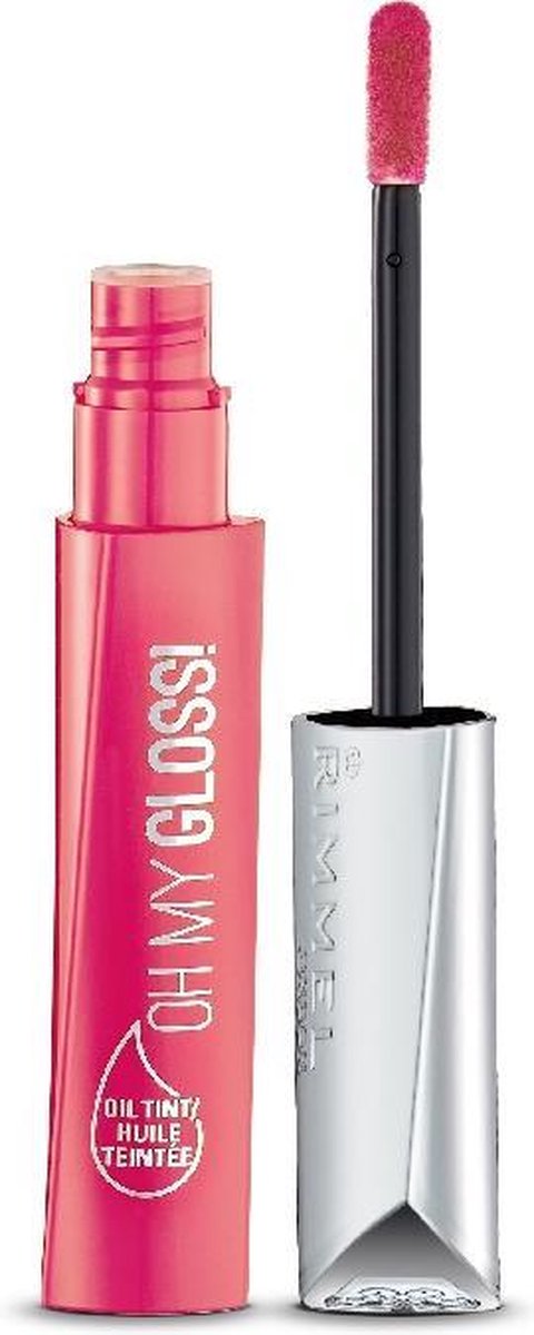 Oh My Gloss Oil Tint Lip Gloss 6,5 ml