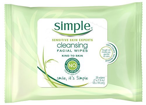 Cleansing Facial Wipes