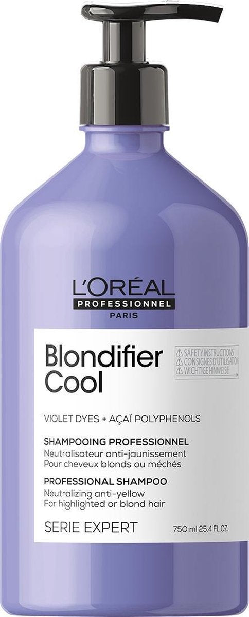L'Oréal Série Expert Blondifier Cool Shampoo