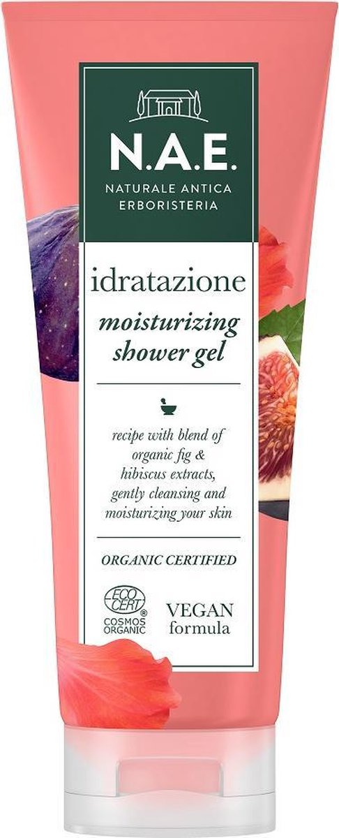 N.A.E - Idratazione Moisturizing Shower Gel - Moisturizing Shower Gel