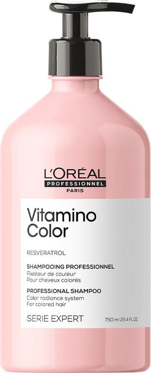 Shampoo L'Oreal Professionnel Paris Vitamino (750 ml)