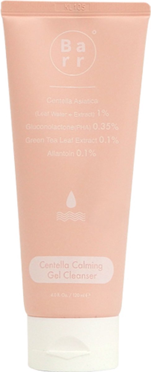 Barr Centella Calming Gel Cleanser