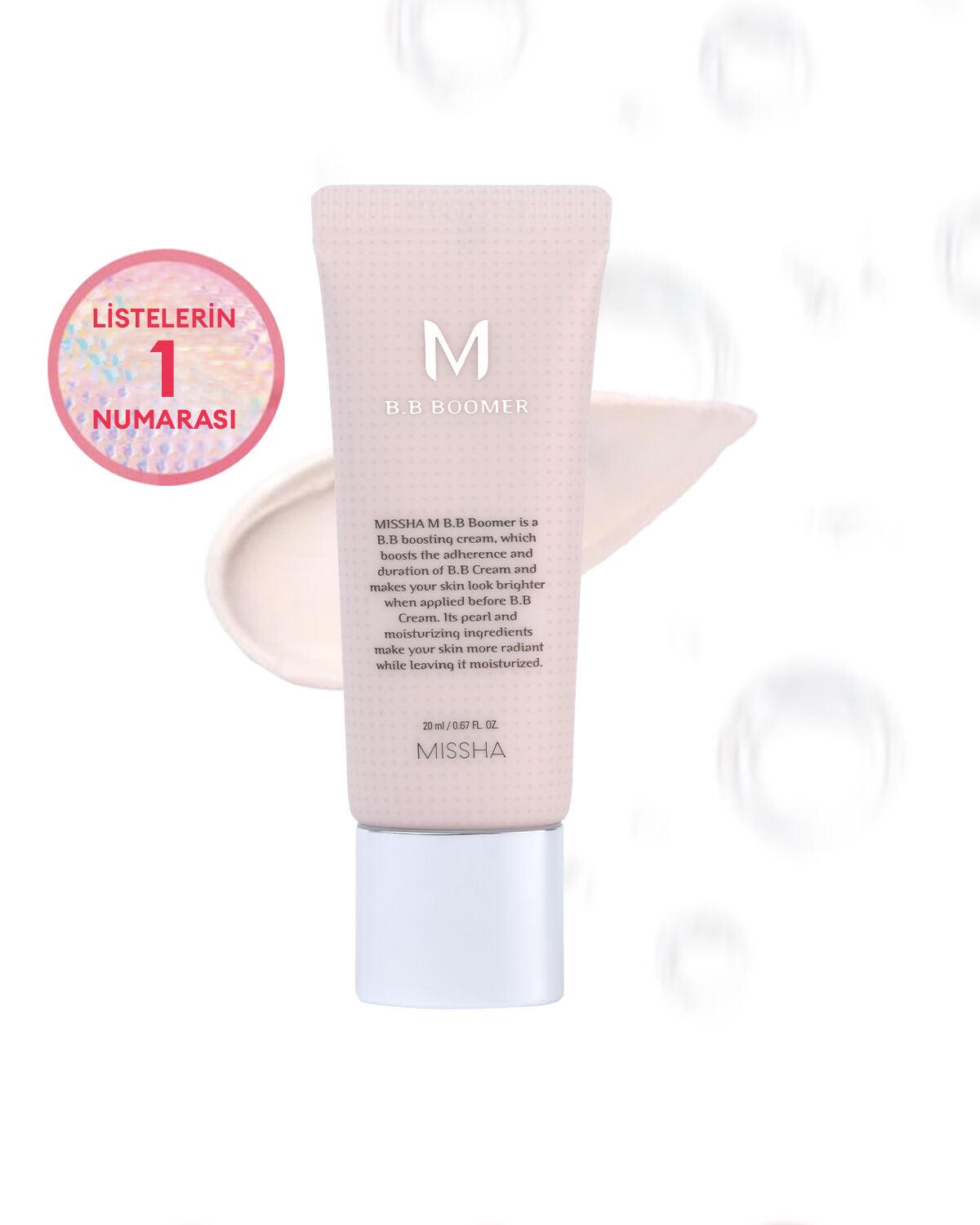 MISSHA M B.B BOOMER