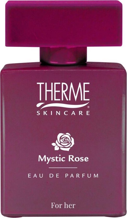 Mystic Rose eau de parfum