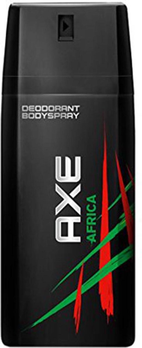 Axe - All Day Fresh Deodorant Africa - 150ML