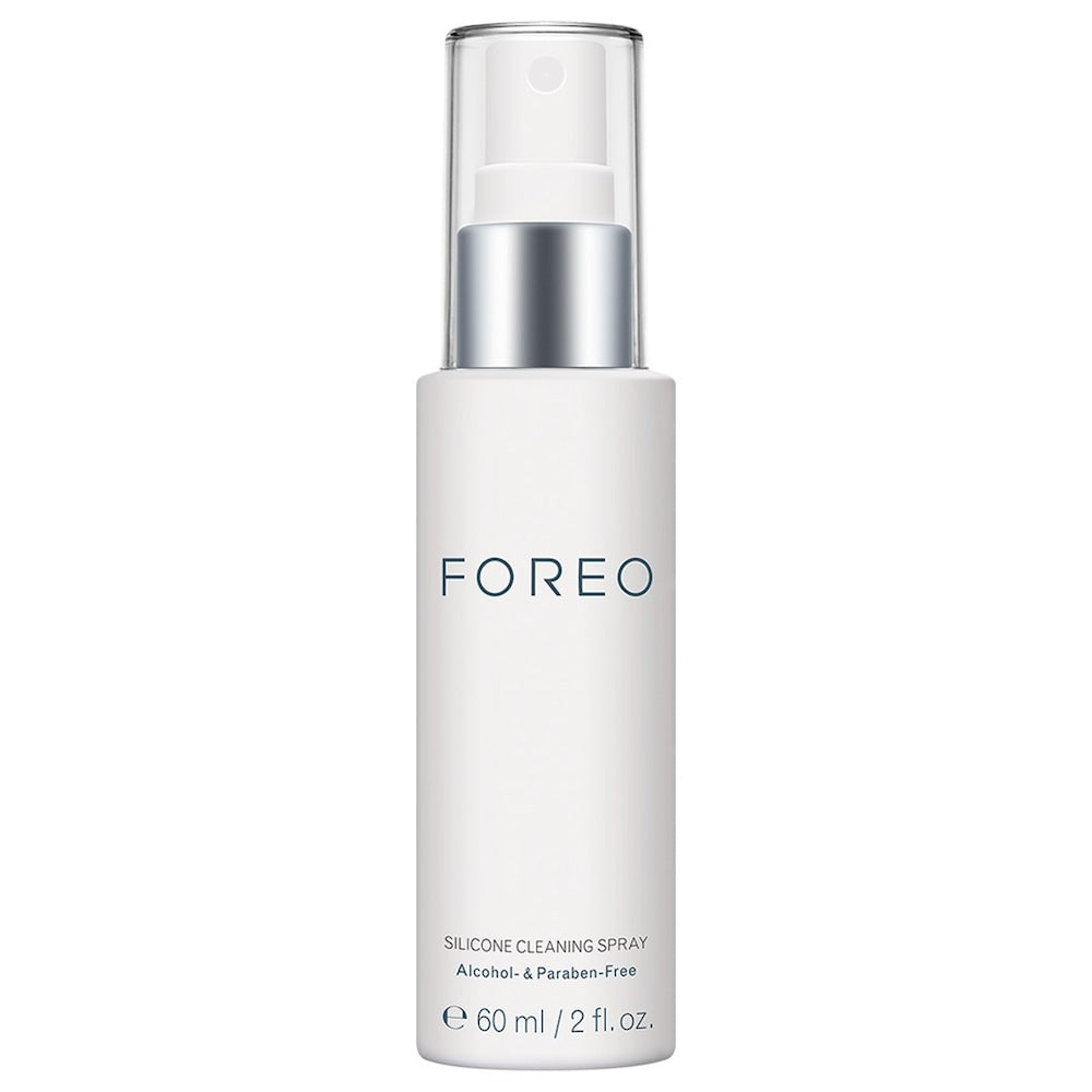 FOREO Skincare Siliconen Reinigingsspray 60 ml Reiniger voor siliconen apparaten