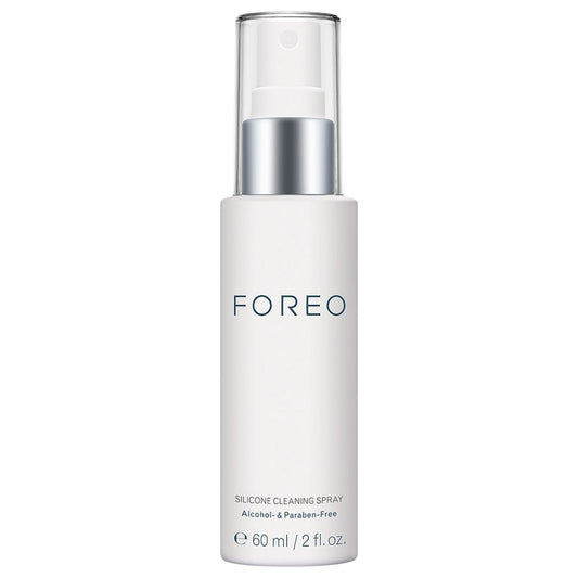 FOREO Skincare Siliconen Reinigingsspray 60 ml Reiniger voor siliconen apparaten