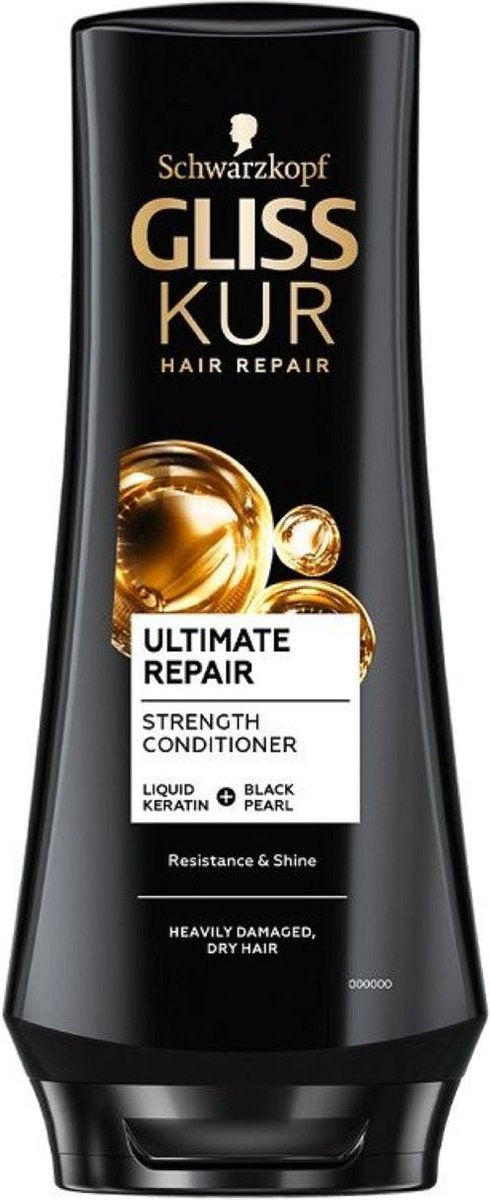 Gliss Kur Conditioner Ultimate Repair