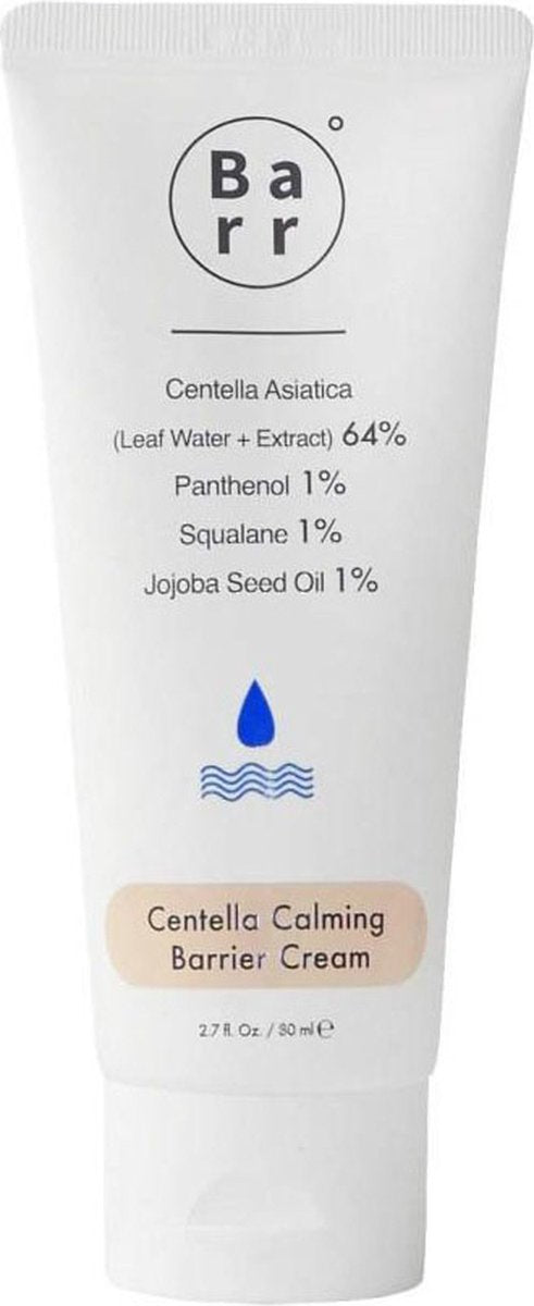 Barr Centella Calming Barrier Cream