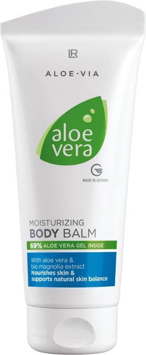 Aloe Via - Aloe Vera Moisturising Body Balm