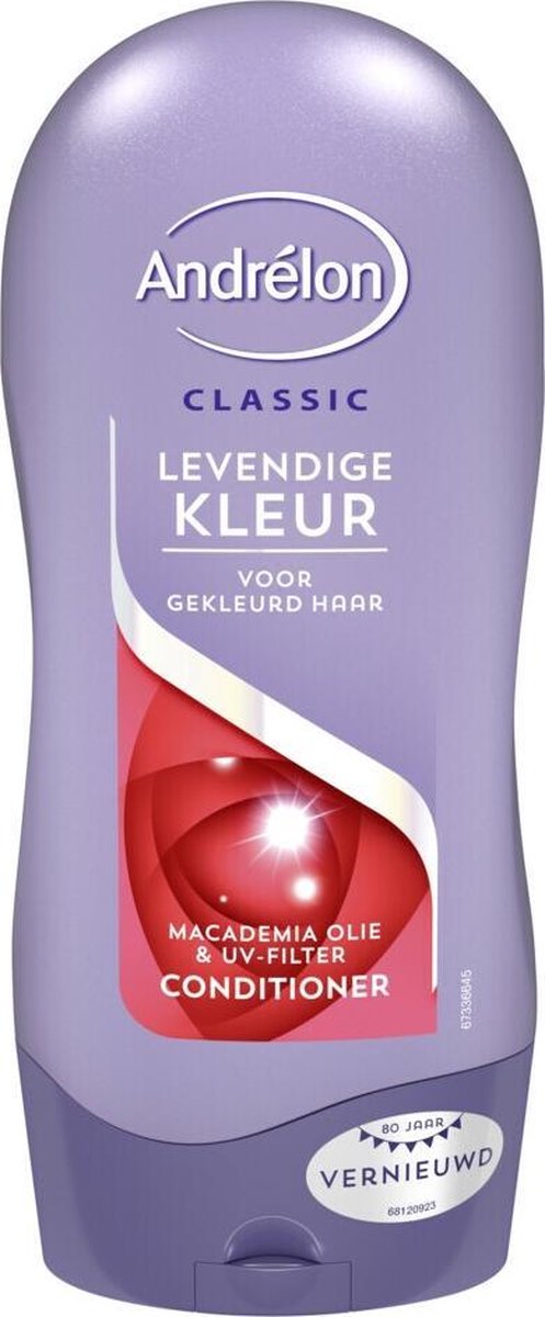 Andrelon Conditioner Levendige Kleur 300 ml