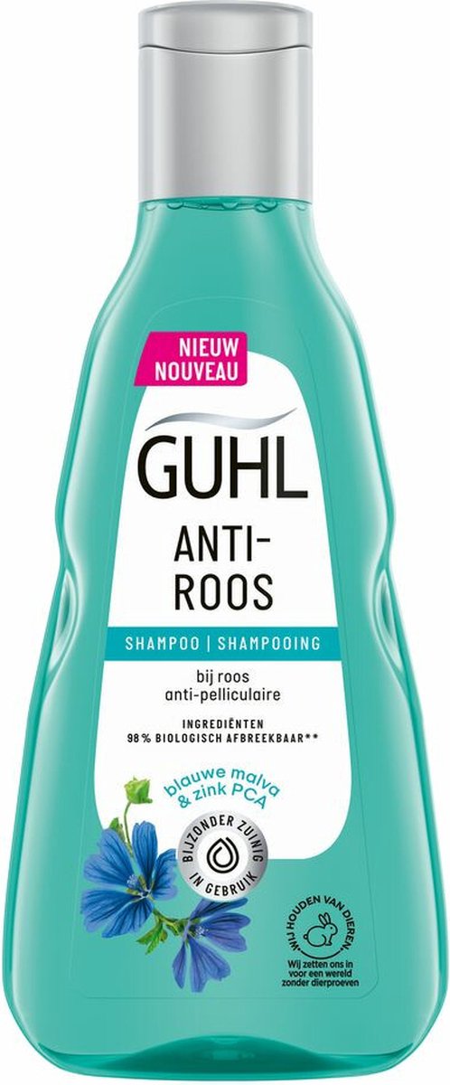 Guhl shampoo anti-roos 250 ml