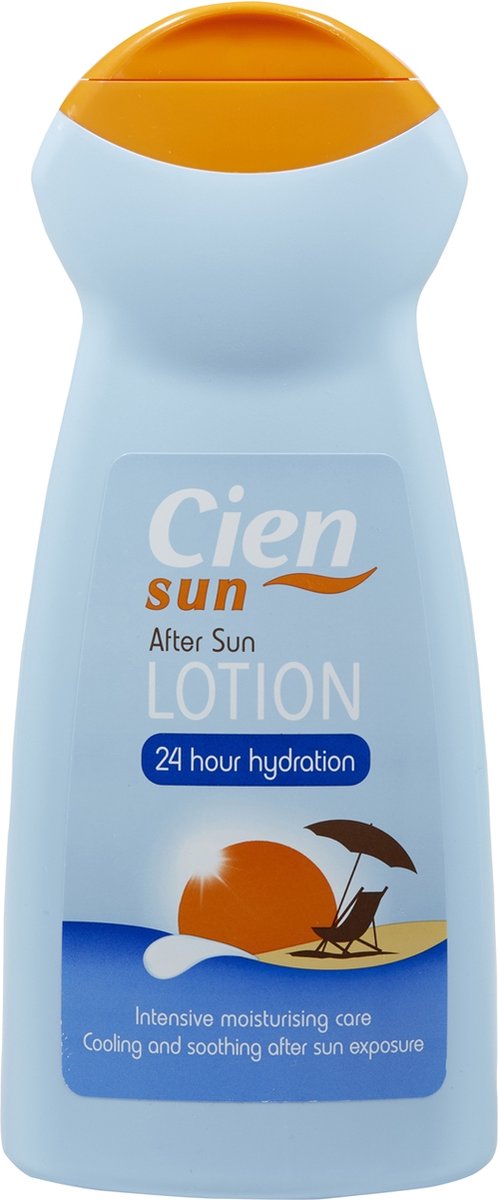 CIEN SUN AFTER SUN LOTION 24 HOUR HYDRATATION