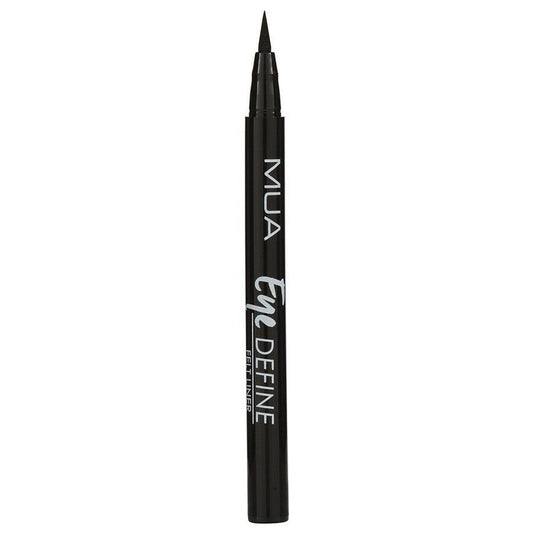 MUA Makeup Academy Define Felt