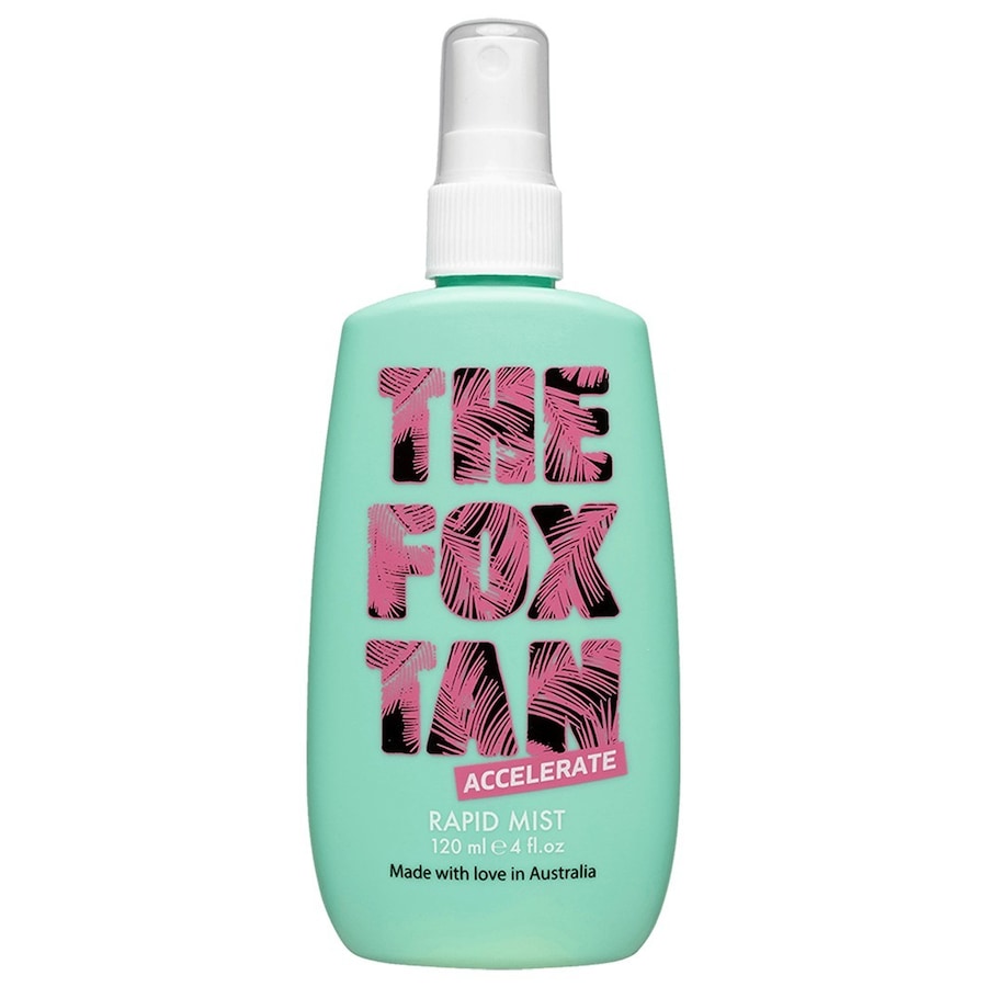 THE FOX TAN Snelle bruiningsnevel