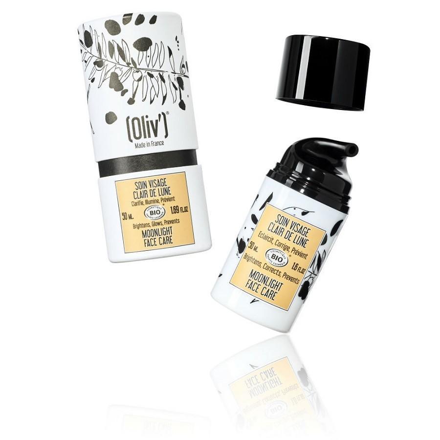Oliv Bio Moonlight Face Care