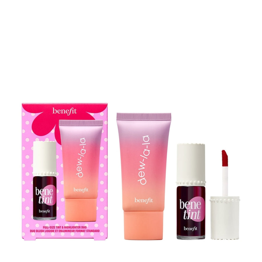 Benefit Liquid Cheek & Lip Duo Set