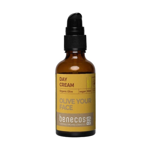benecos BIO Organic Olive Day Cream
