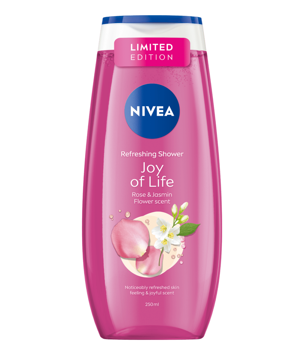 Joy of Life Refreshing Shower