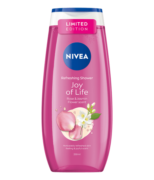 Joy of Life Refreshing Shower
