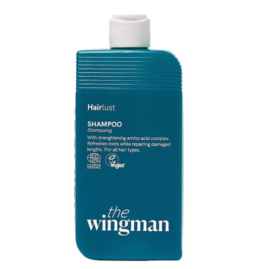 Hairlust The Wingman Shampoo