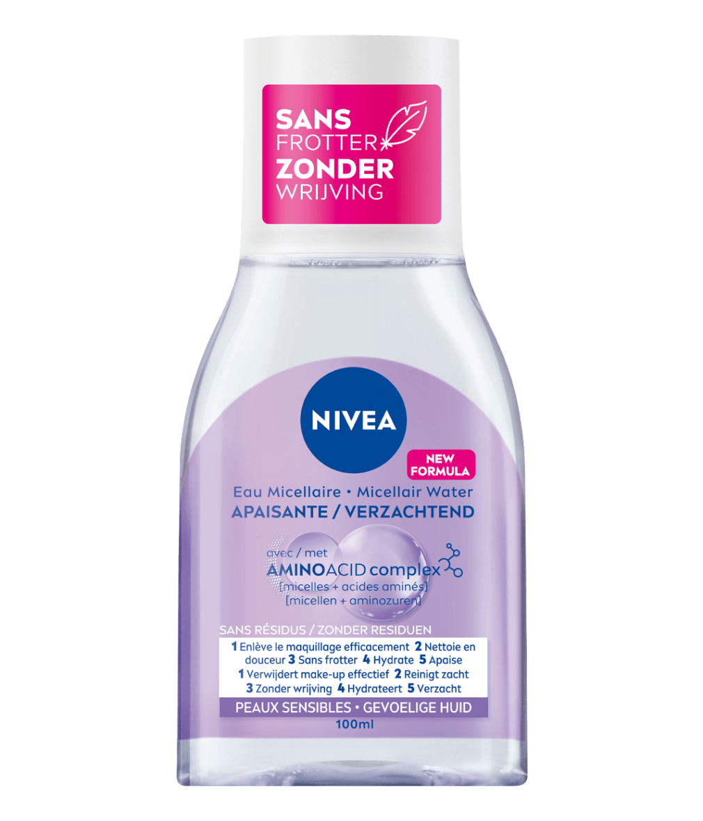 NIVEA Verzachtend Micellair Water 100ml