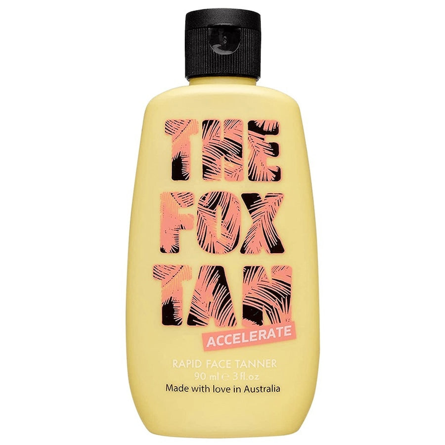 THE FOX TAN Snel bruin gezicht