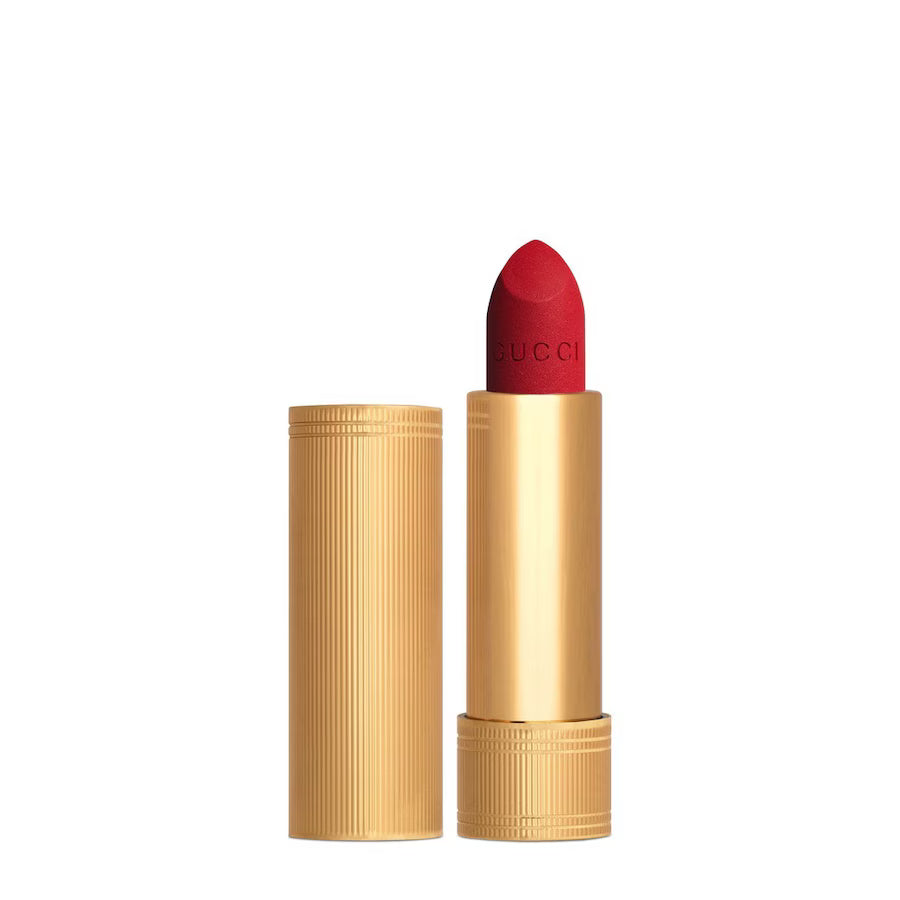 Gucci Gucci Beauty Lipstick Dames 3.5g Donkerrood