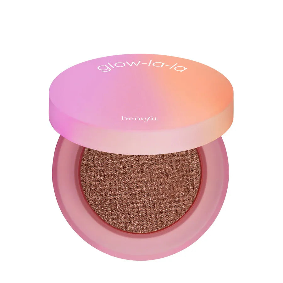 Benefit Bronzer & Blush Collection Highlighter Dames 3.0g Bruin