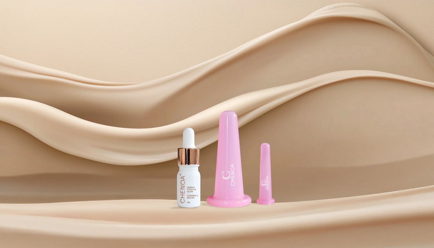 Facial Cupping Set