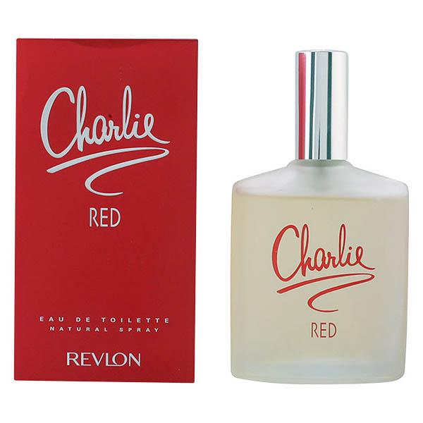 Damesparfum Charlie Red Revlon EDT