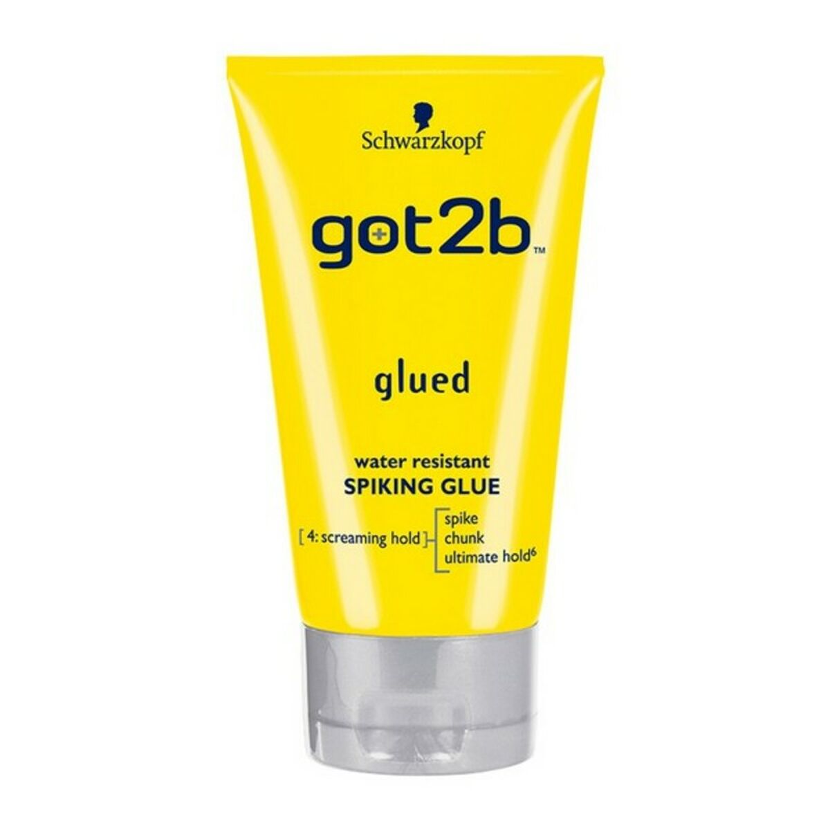 Extrasterk Top Gel GOT2B Schwarzkopf (150 ml) (150 ml)