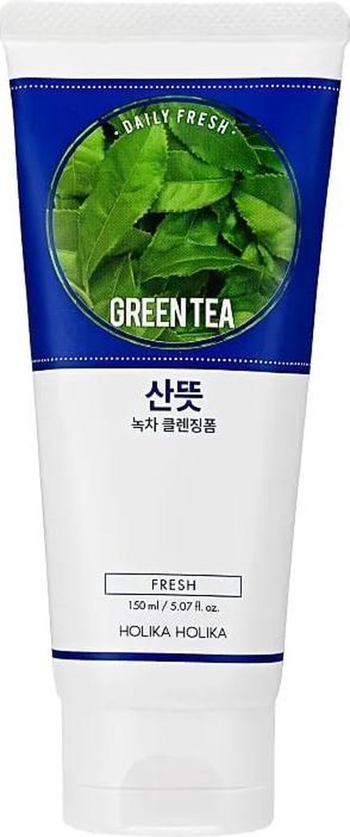 Daily Fresh Groene Thee Reinigingsschuim 150ml