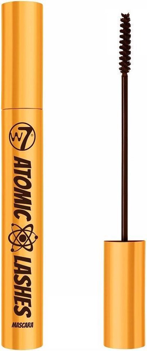 W7 Atomic lashes Mascara