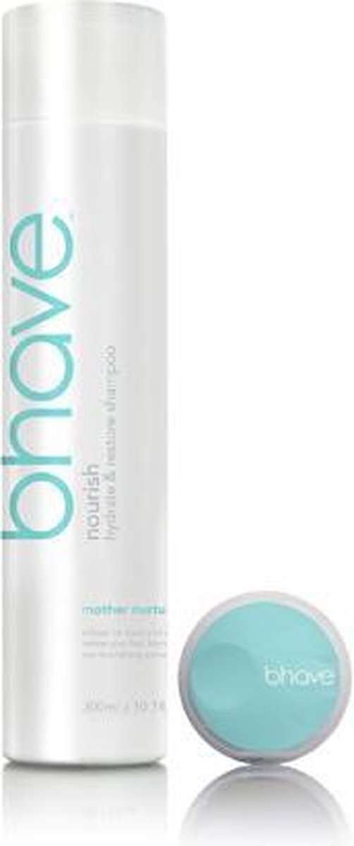BHAVE - Nourish Shampo - 300ml