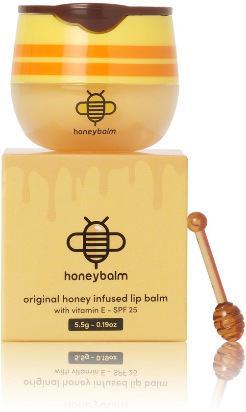 Original Honey Infused Lip Balm