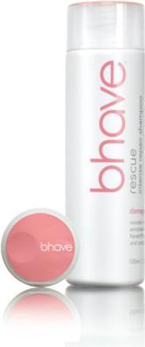 BHAVE RESCUE SHAMP 100ML