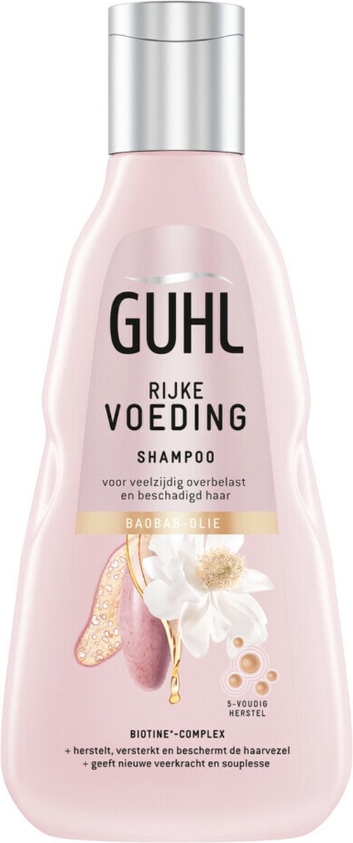 Guhl Rijke Voeding Shampoo 250 ml