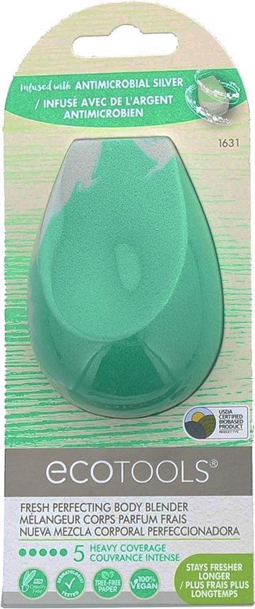 EcoTools Fresh Perfecting Body Blender Sponge