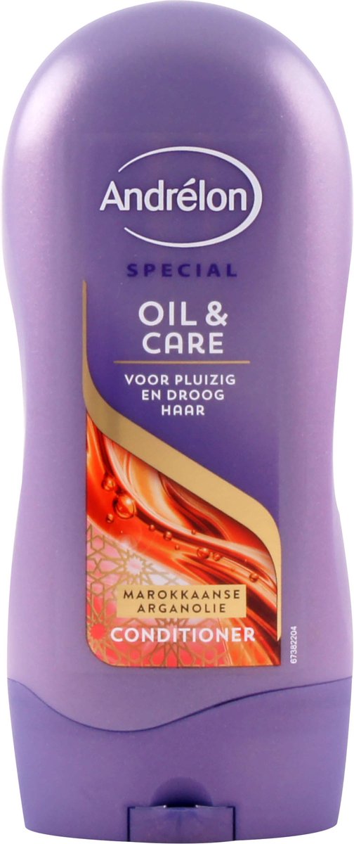 Andrélon Oil & Care - Conditioner - 300 ml