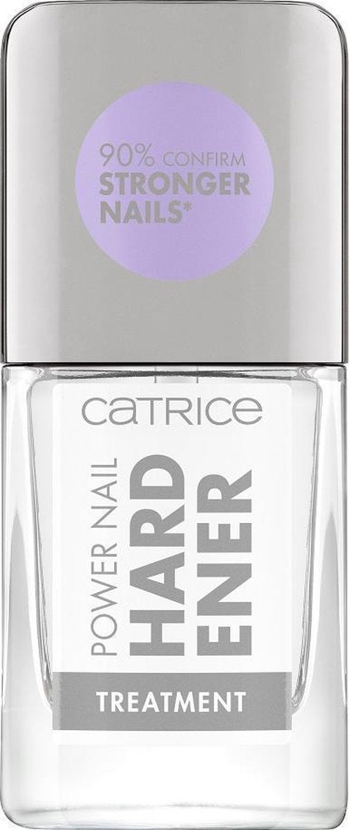 CATRICE 931256 nagelversterker 10,5 ml Vrouwen