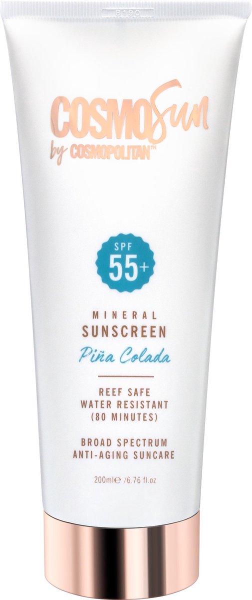 Cosmosun SPF 55+
