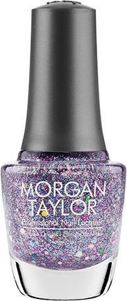 Morgan Taylor nagels- glitters