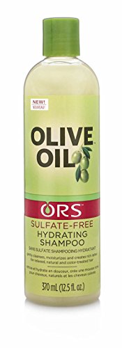 Olive Oil Sulfate-Free Hydrating